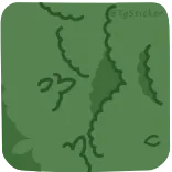 😶 krzew, zielony, listowie, natura, roślina, ogród telegram sticker