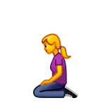 🧎♀️