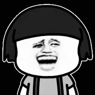 😠 telegram sticker