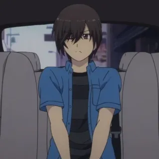;Yuu Otosaka @RubyTumblr whatsapp stickers