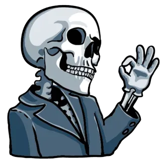 Hollywood BYA telegram stickers