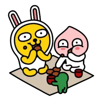 kakao_unit_km telegram stickers
