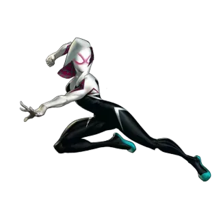 MARVEL/DC whatsapp stickers