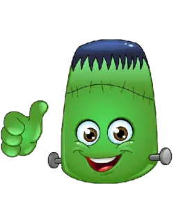Emoji Nu Babà 🤘😎🤘 @hanabie telegram stickers