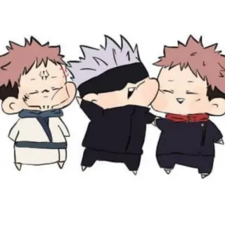 🌝 Anime, Chibi, Mignon, Groupe telegram sticker