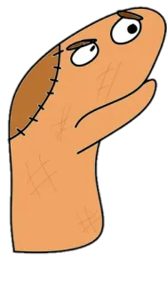 🤨 whatsapp sticker