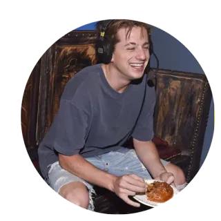 🍔 Charlie Puth musician, singer, celebrity, pop star telegram sticker