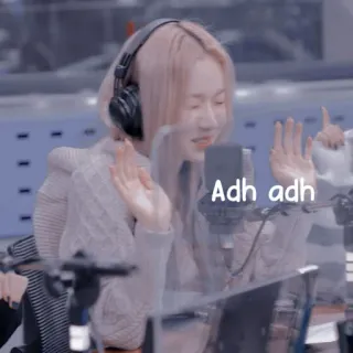 ☕ Adh adh telegram sticker