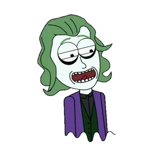 🃏 Joker by @stickerstgrm telegram stickers