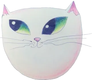 😸 고양이, 동물, 애완동물, 고양이과, 귀여운, 스티커 telegram sticker