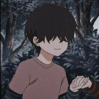 ⛓️ 动漫, 男孩, 可爱, 卡通, 动画, 情侣 telegram sticker