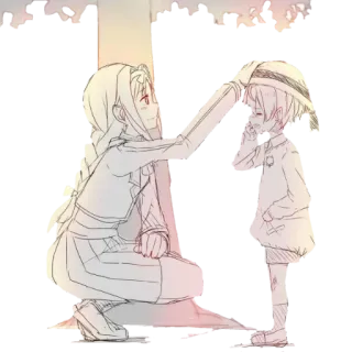 🖤 whatsapp sticker