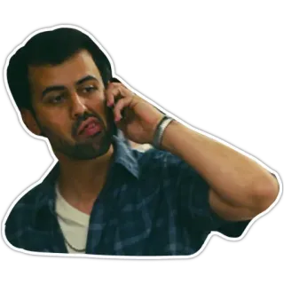 📞 telegram sticker