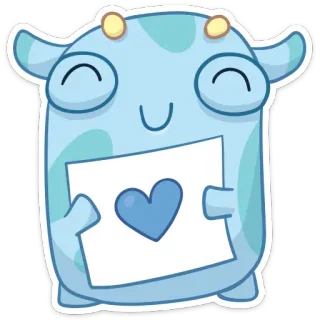 Имп telegram stickers