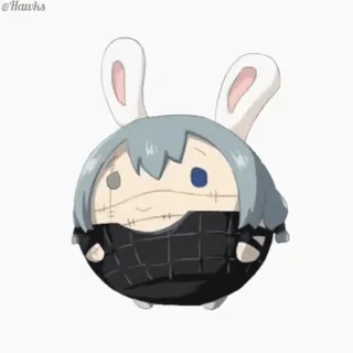 🐰 telegram sticker