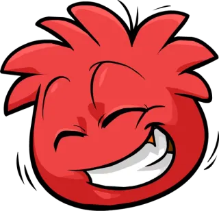 Puffle Pack whatsapp stickers