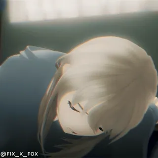 ๐ฅฑ Makise Kurisu Steins;Gate Makise Kurisu, Steins Gate, anime girl, waking up, stretching, morning, bedtime, sleepy whatsapp sticker