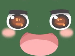 😮 telegram sticker