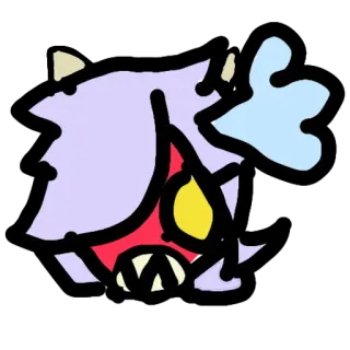 👹 telegram sticker
