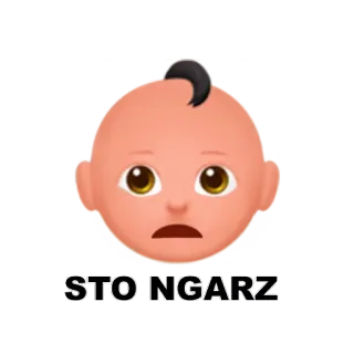 👶🏻 Bamboon plus 👶🏻 telegram stickers