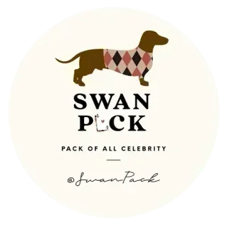 🖇 SWAN PICK
PACK OF ALL CELEBRITY
@SwanPack สุนัขไส้กรอก, หมา, ฝูงหงส์, คนดัง, สัตว์ whatsapp sticker