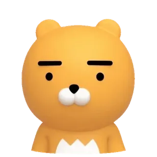 프라이데이 나이트 라이언 에디션 By @KakaoEmoticon whatsapp stickers