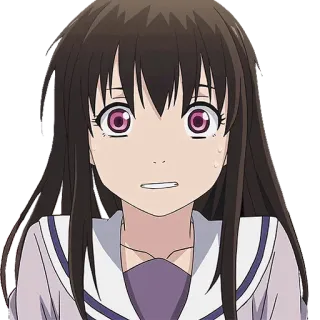 Noragami @Nekosticker telegram stickers