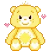 𝙮𝙚𝙡𝙡𝙤𝙬 • @vizxcl telegram emojis 🧸