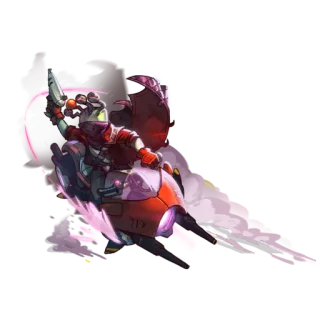 Awesomenauts telegram stickers