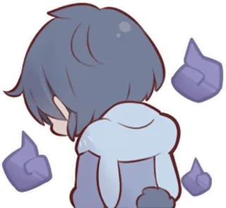 😨 telegram sticker