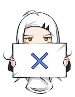 ❌ telegram sticker