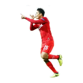 👈 football, football américain, athlète, célébration, sport, joueur whatsapp sticker