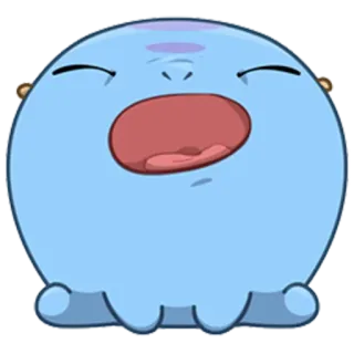 😴 whatsapp sticker