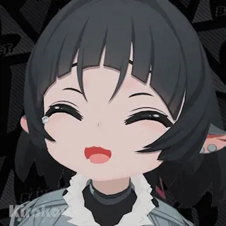😀 Kuako telegram sticker