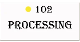 🏃 102 PROCESSING telegram sticker