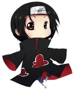 @akatsuki_guru telegram stickers