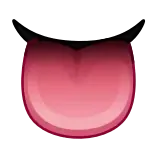 👅