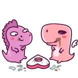 Диночка @tgemojis telegram emojis ❤️