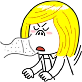 Line Sticker 8 By MRMajdiN telegram stickers