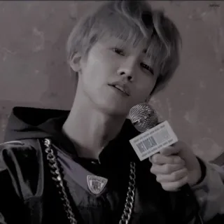 🤡 NCT DREAM K-pop, Музыка, NCT Dream, Певец telegram sticker