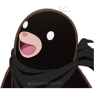 Fire Force - @SharesDrift telegram stickers