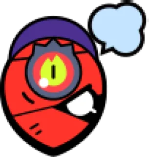 🤬 telegram sticker