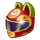 Neko Helmet by @GiftChanges telegram emojis 🎁