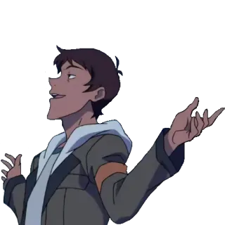 voltron telegram stickers