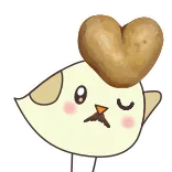 чык чырык telegram stickers