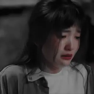 🦩 难过, 哭, 生气, 情绪化, 含泪 whatsapp sticker