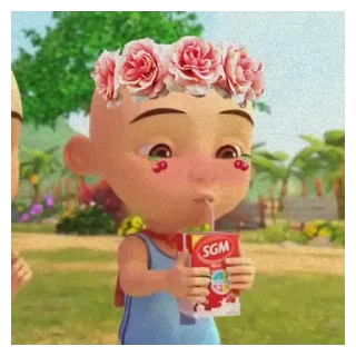 👶 telegram sticker