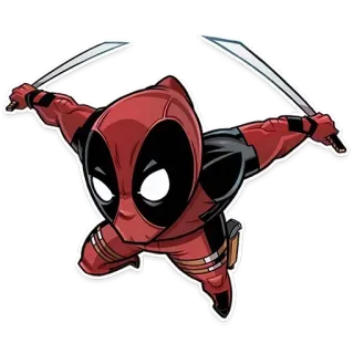 Marvel @ThemegramChannel whatsapp stickers