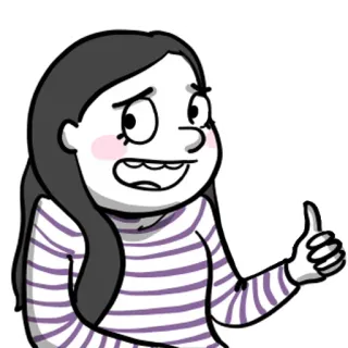 Transition @stickersb2b telegram stickers