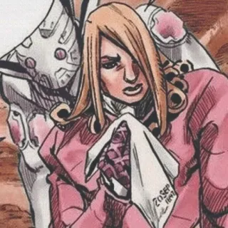 🌟 Funny Valentine JoJo's Bizarre Adventure 20 SEP
1890 Funny Valentine, Jojo, Manga, Dirty Deeds Done Dirt Cheap, Président, Triste telegram sticker
